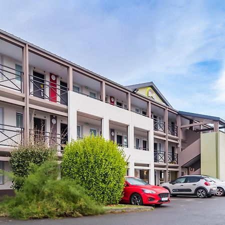 B&B Hotel Saint-Brieuc Tregueux Ngoại thất bức ảnh