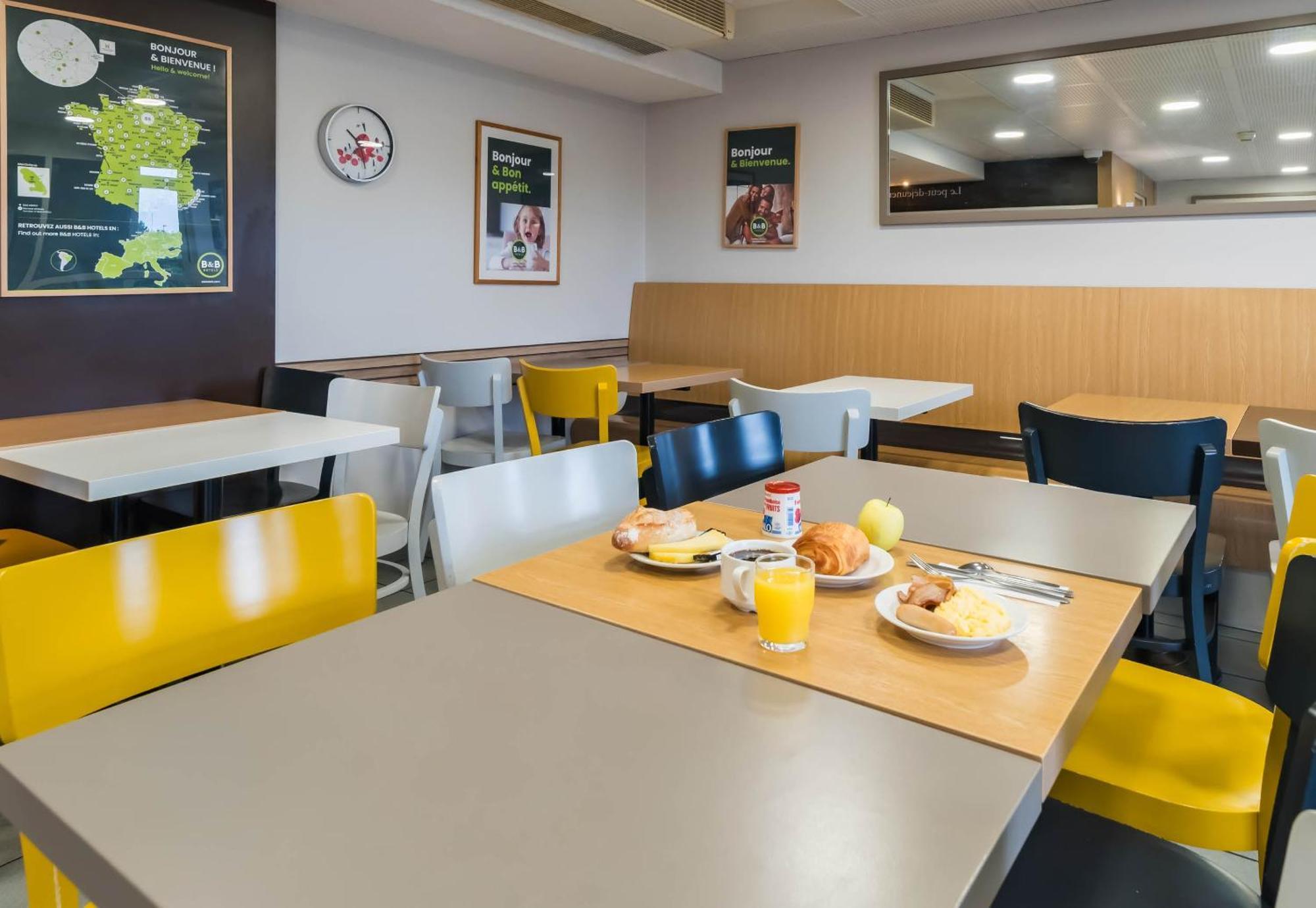B&B Hotel Saint-Brieuc Tregueux Ngoại thất bức ảnh