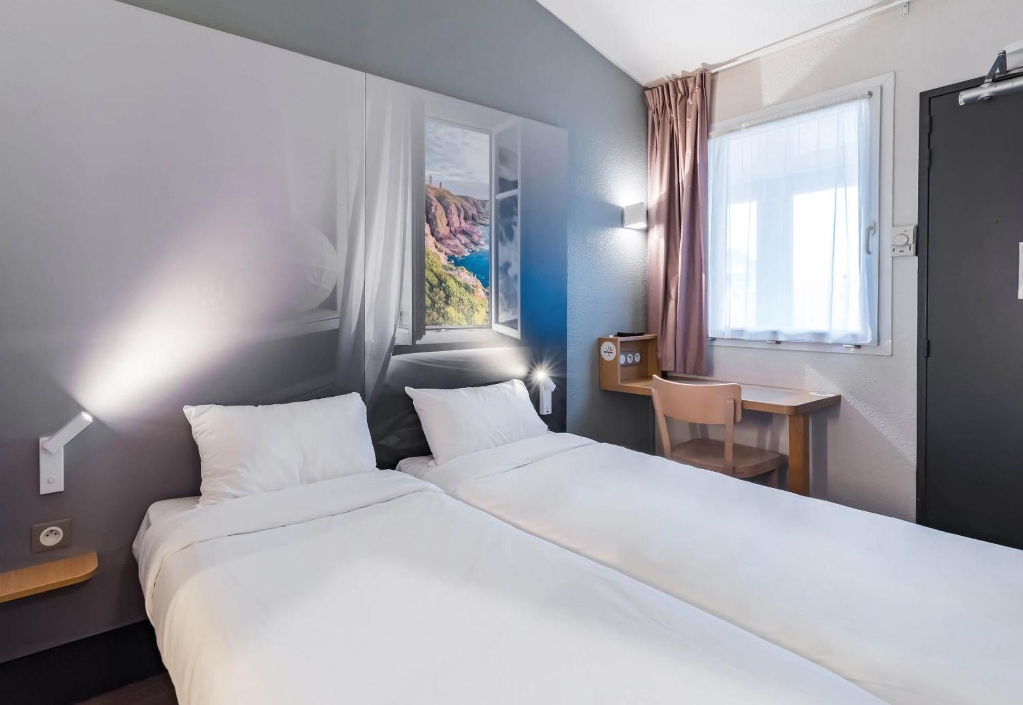 B&B Hotel Saint-Brieuc Tregueux Ngoại thất bức ảnh