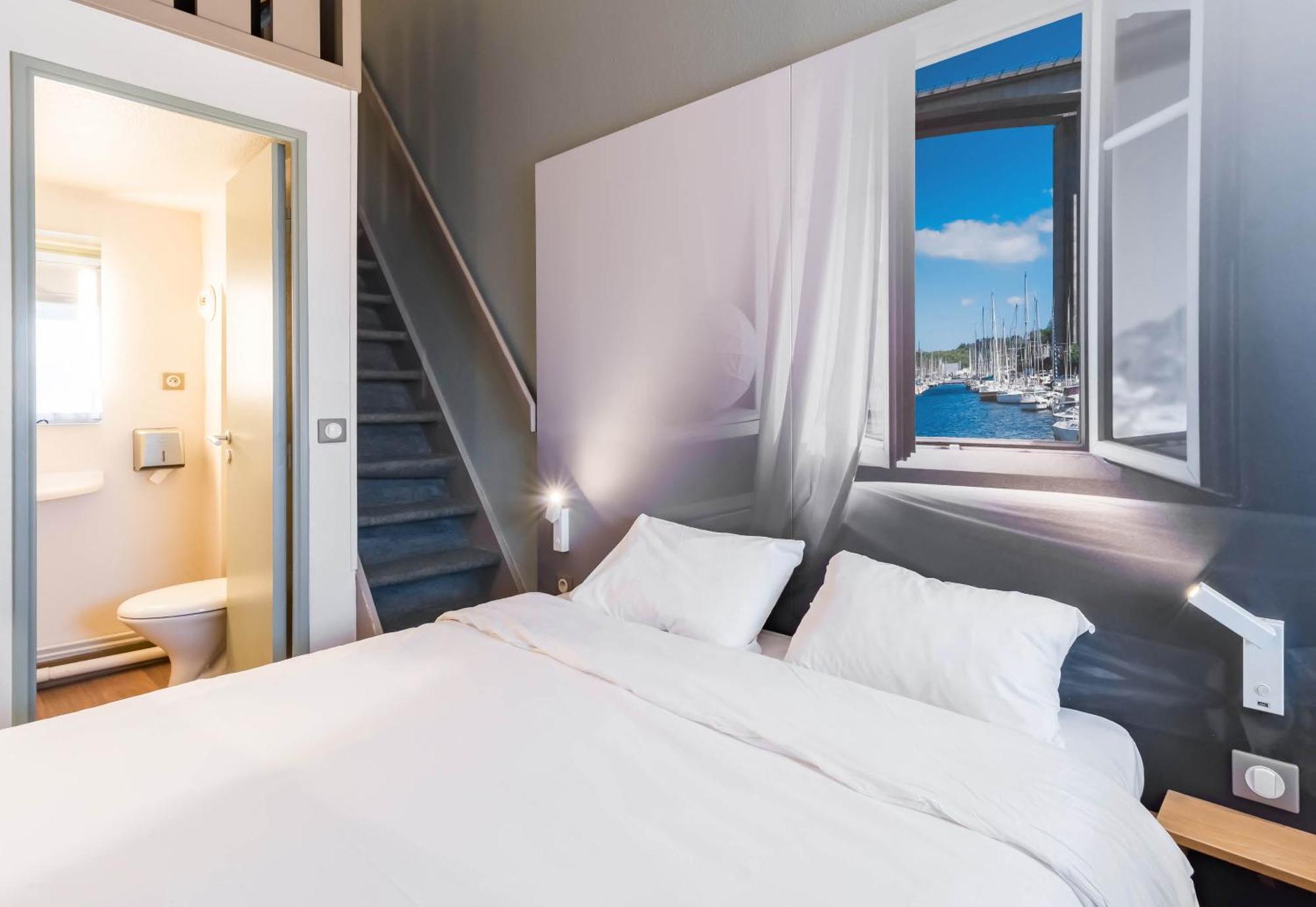 B&B Hotel Saint-Brieuc Tregueux Ngoại thất bức ảnh