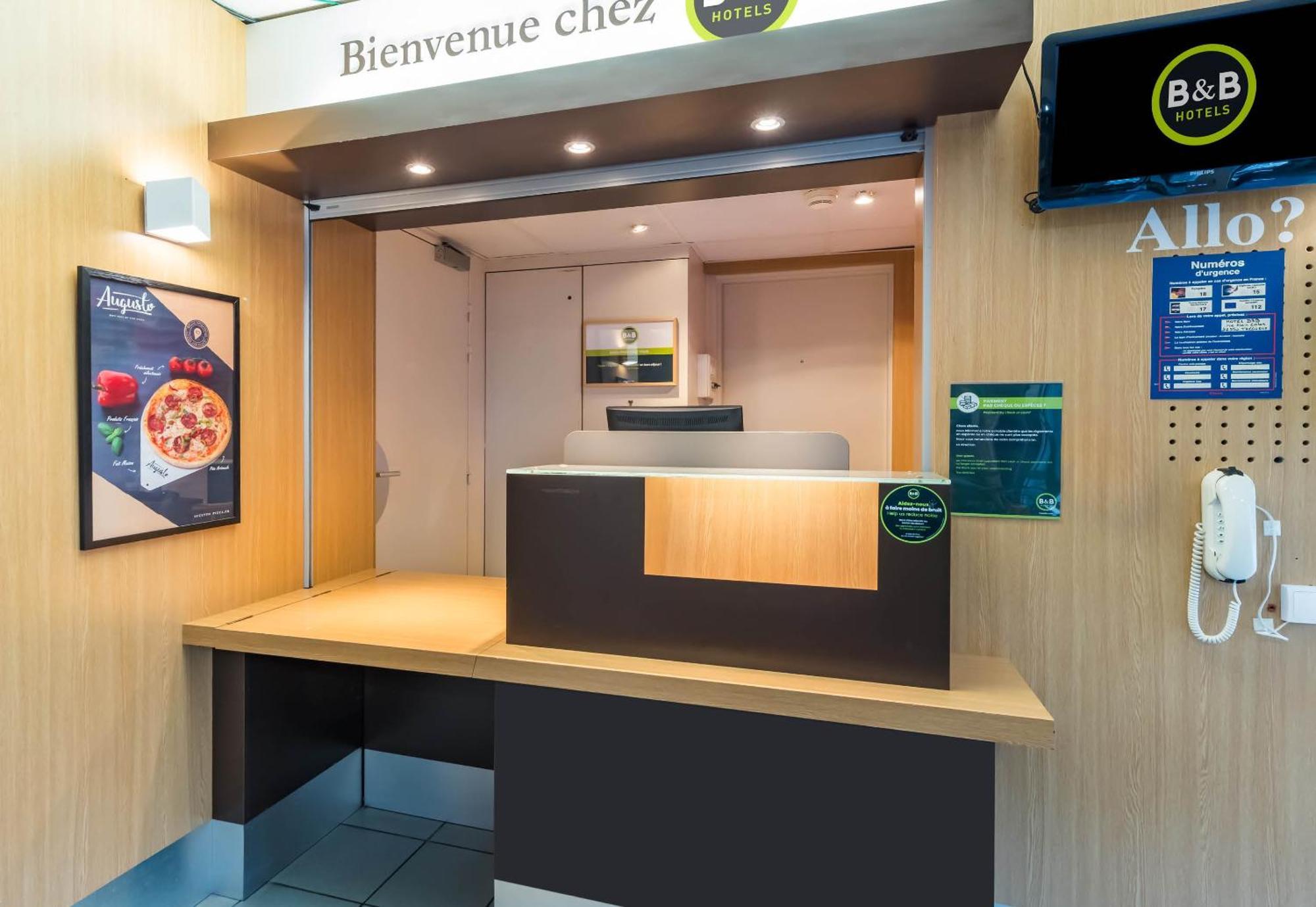 B&B Hotel Saint-Brieuc Tregueux Ngoại thất bức ảnh