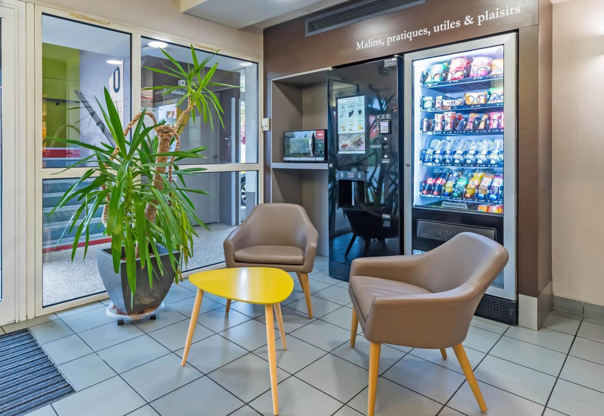 B&B Hotel Saint-Brieuc Tregueux Ngoại thất bức ảnh