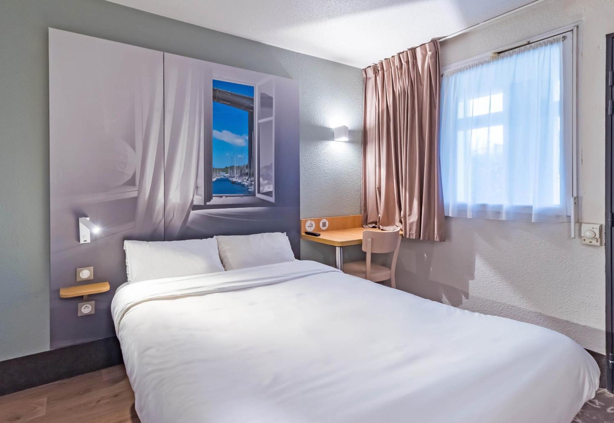 B&B Hotel Saint-Brieuc Tregueux Ngoại thất bức ảnh