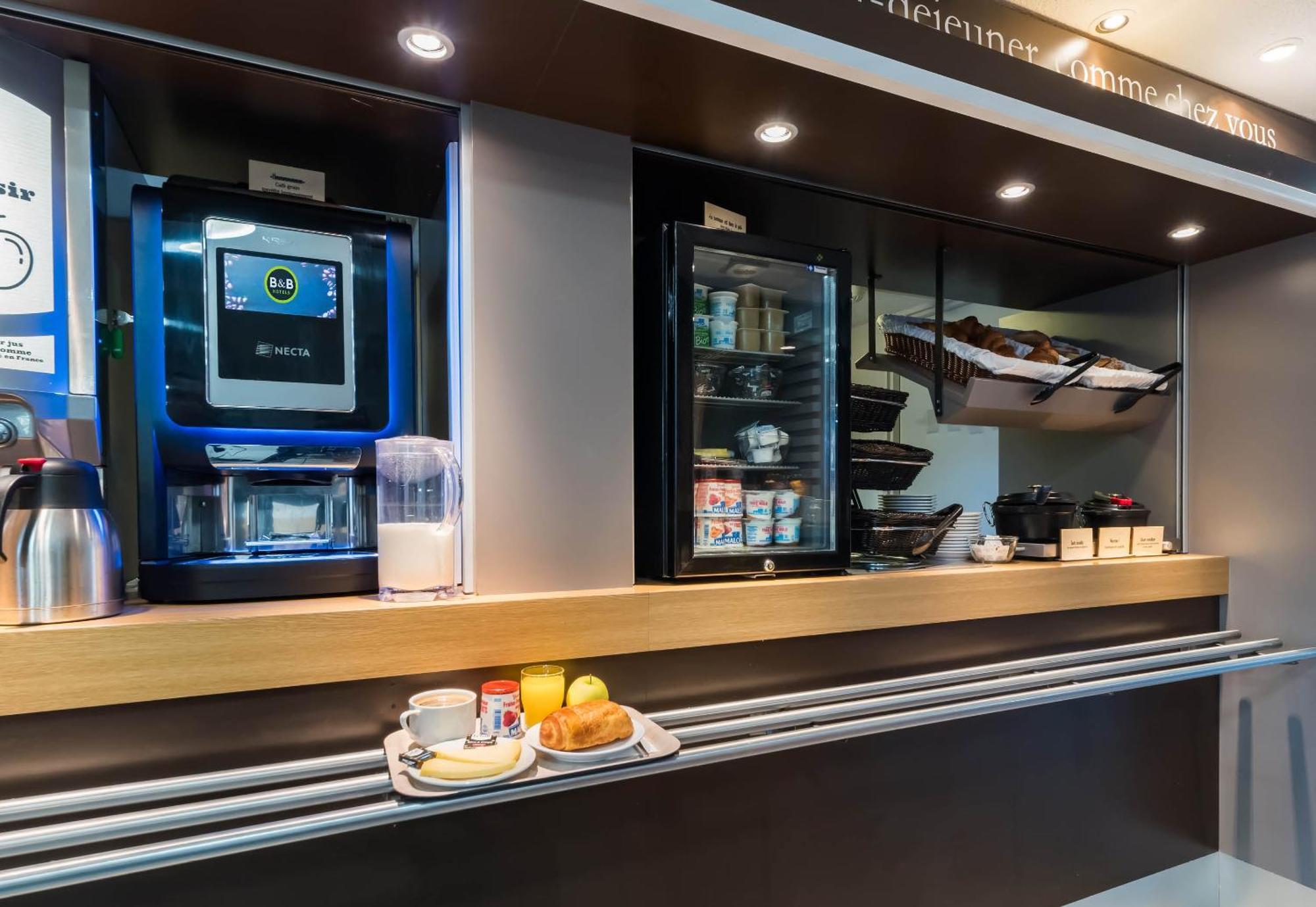 B&B Hotel Saint-Brieuc Tregueux Ngoại thất bức ảnh