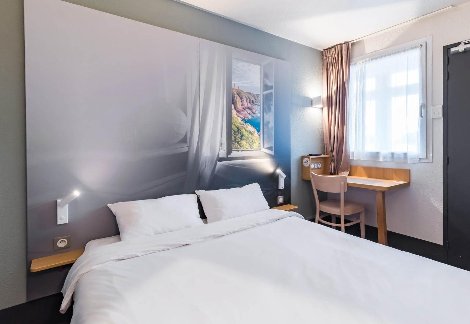 B&B Hotel Saint-Brieuc Tregueux Ngoại thất bức ảnh