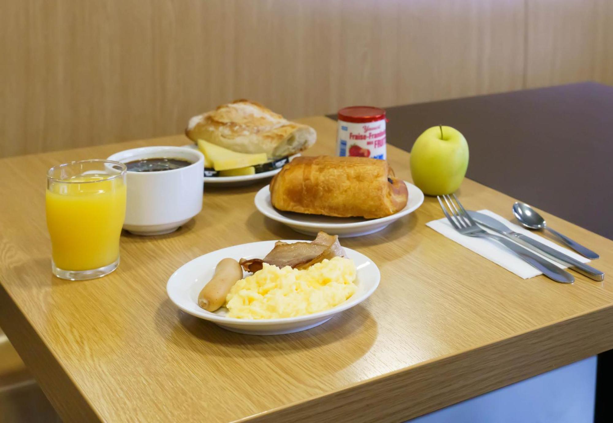B&B Hotel Saint-Brieuc Tregueux Ngoại thất bức ảnh