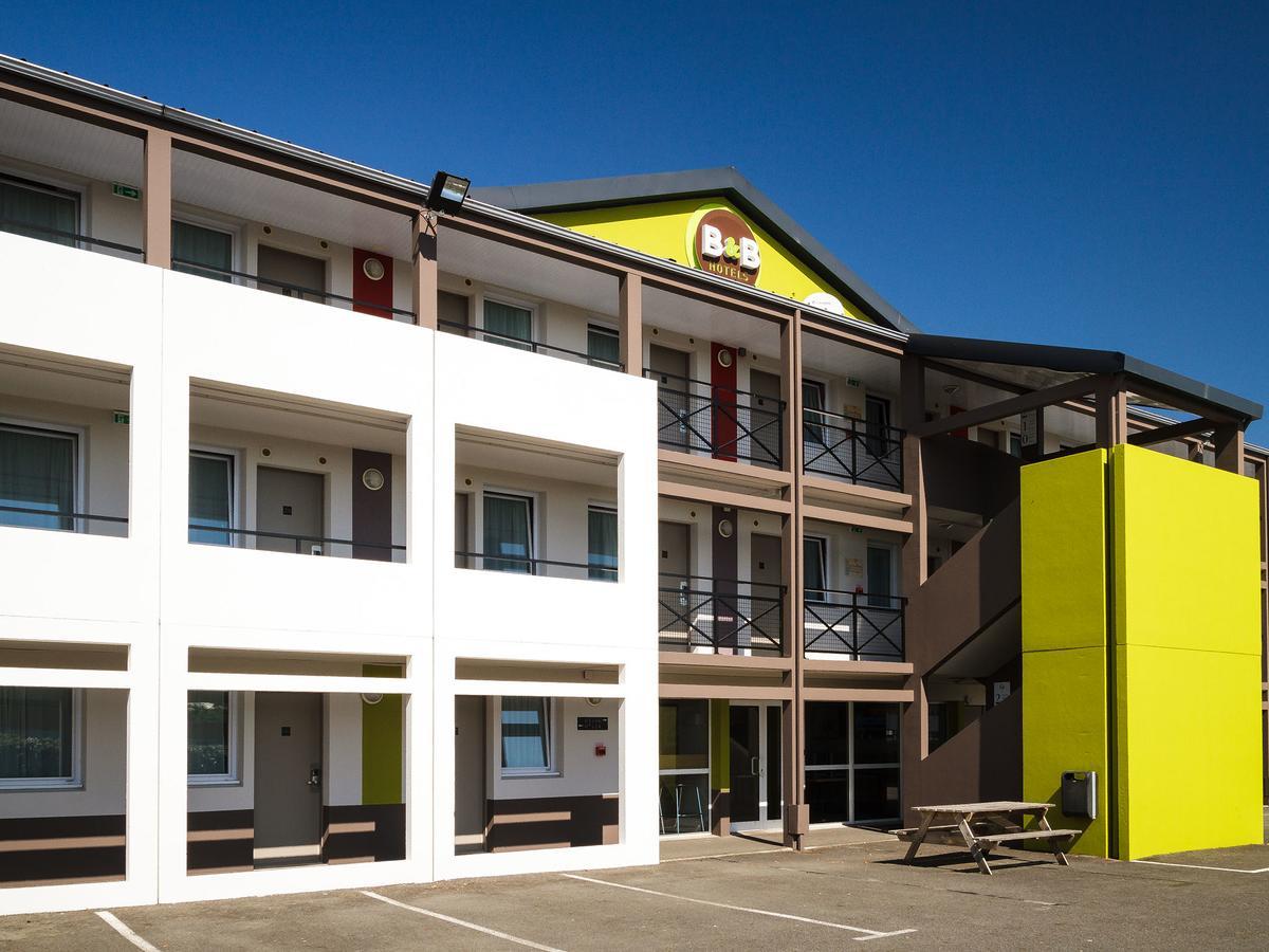 B&B Hotel Saint-Brieuc Tregueux Ngoại thất bức ảnh