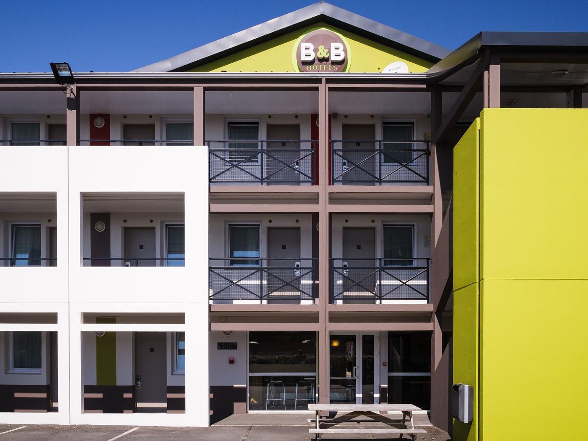 B&B Hotel Saint-Brieuc Tregueux Ngoại thất bức ảnh