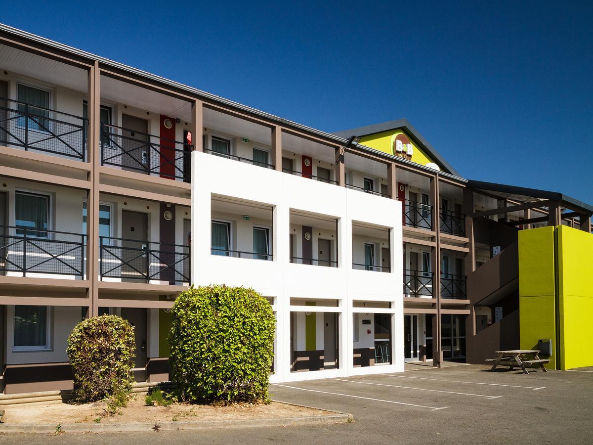 B&B Hotel Saint-Brieuc Tregueux Ngoại thất bức ảnh