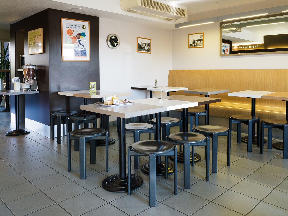 B&B Hotel Saint-Brieuc Tregueux Ngoại thất bức ảnh