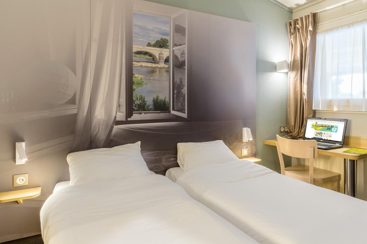 B&B Hotel Saint-Brieuc Tregueux Ngoại thất bức ảnh