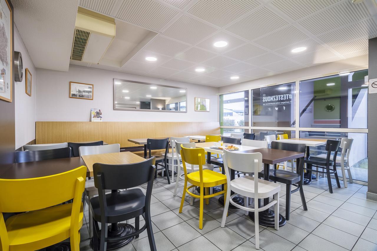 B&B Hotel Saint-Brieuc Tregueux Ngoại thất bức ảnh