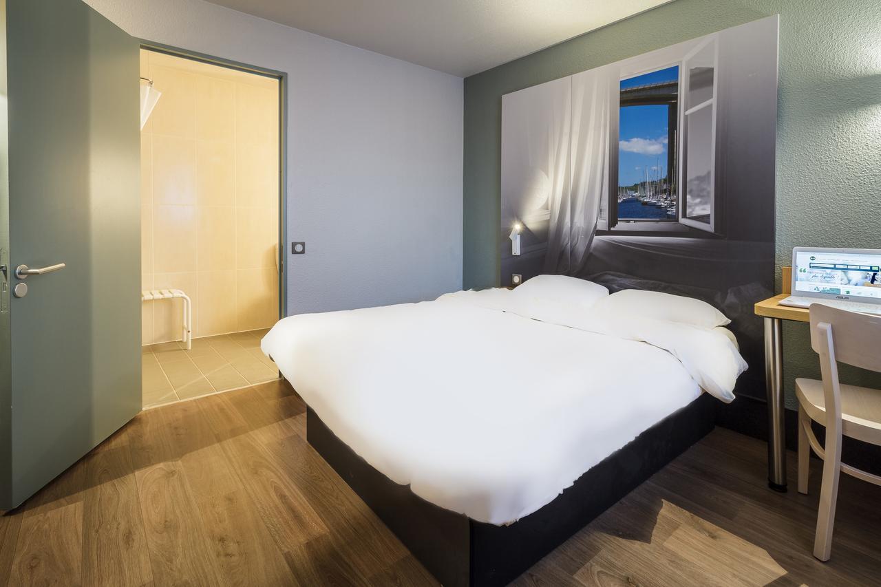 B&B Hotel Saint-Brieuc Tregueux Ngoại thất bức ảnh