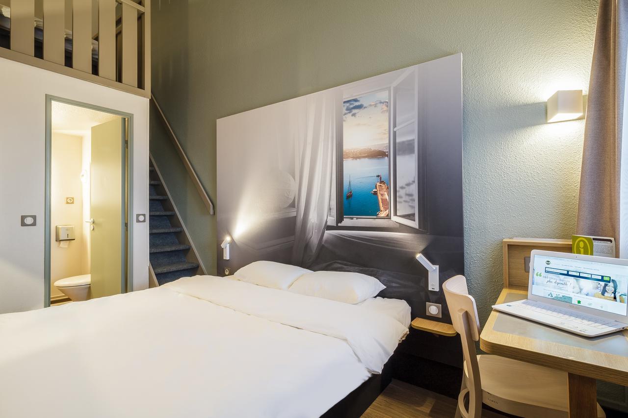 B&B Hotel Saint-Brieuc Tregueux Ngoại thất bức ảnh