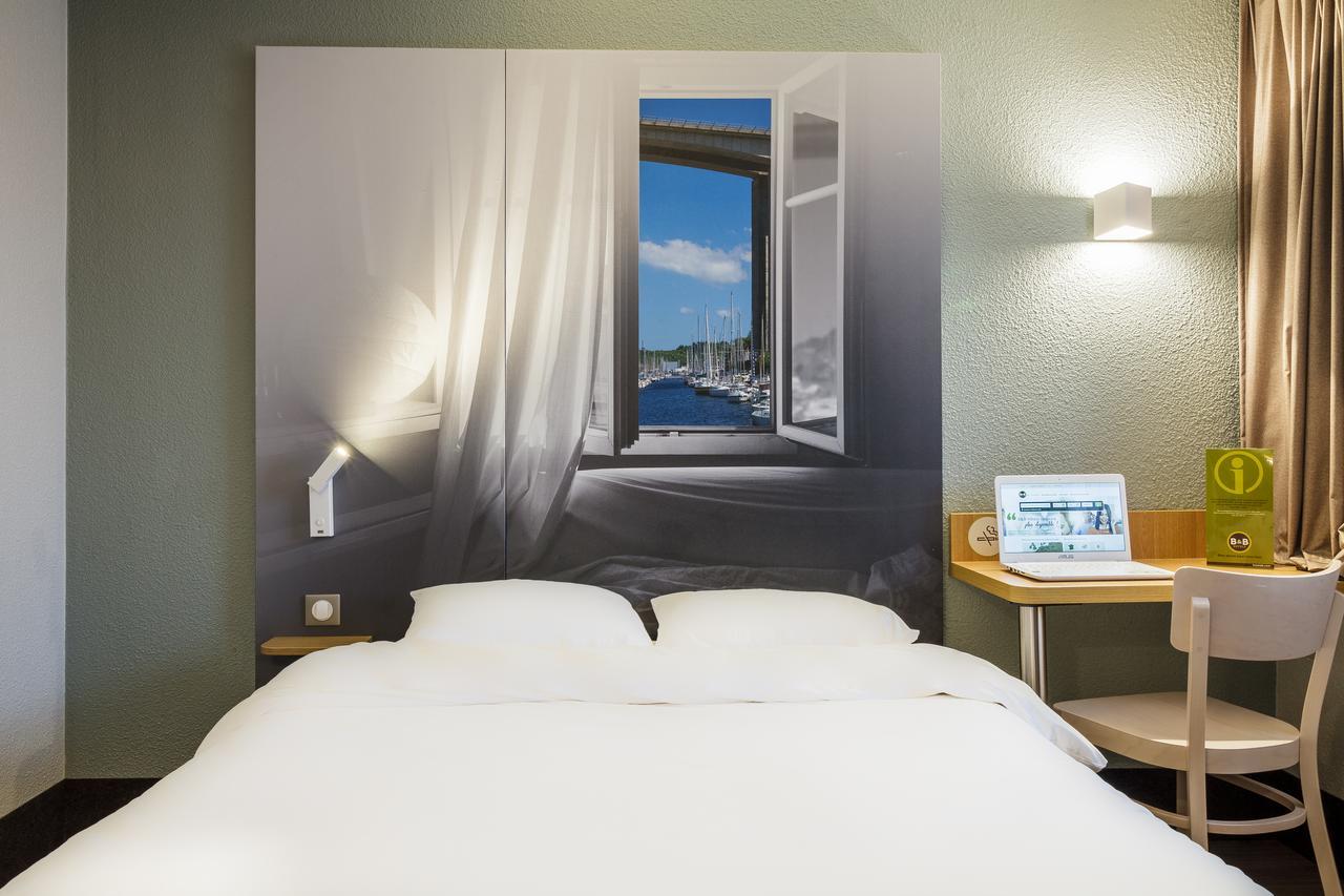 B&B Hotel Saint-Brieuc Tregueux Ngoại thất bức ảnh